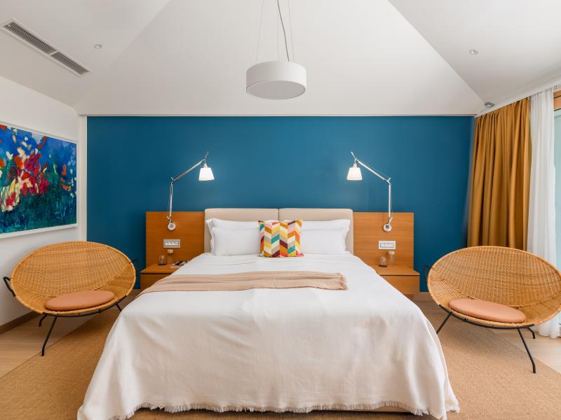 Villa Johanna , Brac 