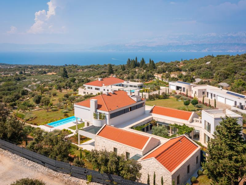 Villa Johanna , Brac 