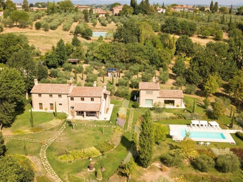 Villa Renata , Tuscany 