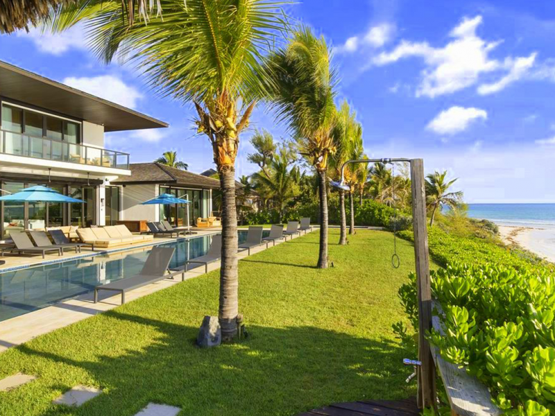 La Palmeraie Villas- Asian House , Harbour Island 