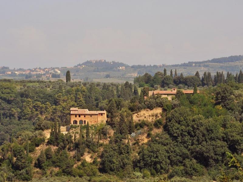 Villa Barbarino , Tuscany 