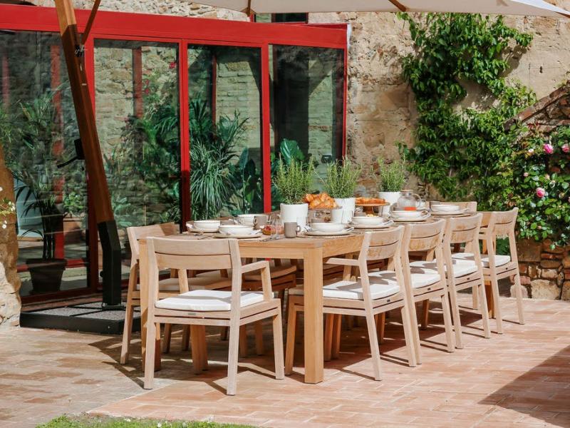 Villa Barbarino , Tuscany 