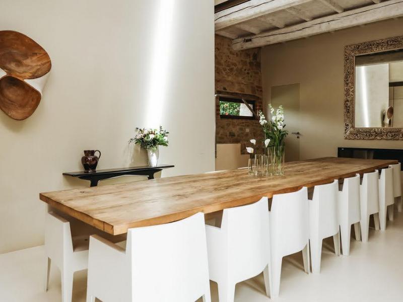 Villa Barbarino , Tuscany 