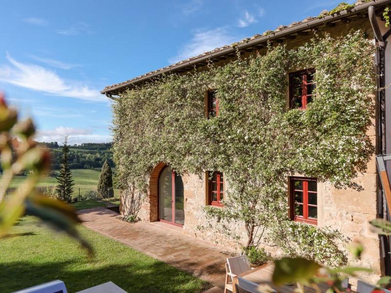 Villa Barbarino , Tuscany 