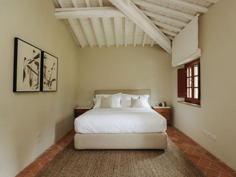 Villa Barbarino , Tuscany 