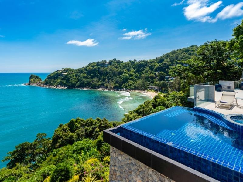 Villa Wanwisa, Kamala Beach , Phuket 