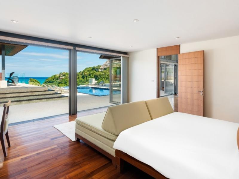 Villa Wanwisa, Kamala Beach , Phuket 