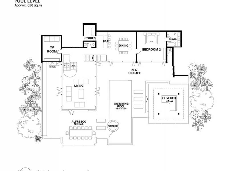 Villa Wanwisa, Kamala Beach , Phuket 