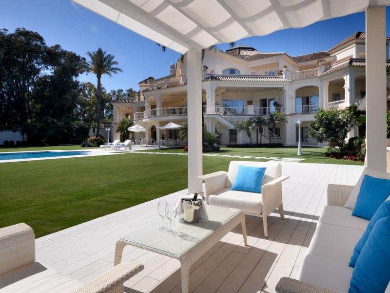 Casa de la Playa , Marbella 