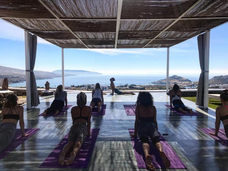 VIBHU Estate , Mykonos 