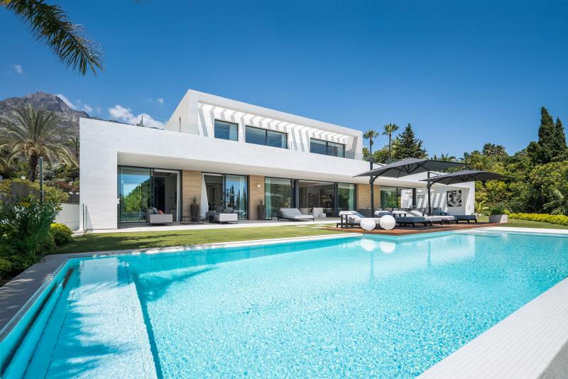 Villa Sahara 