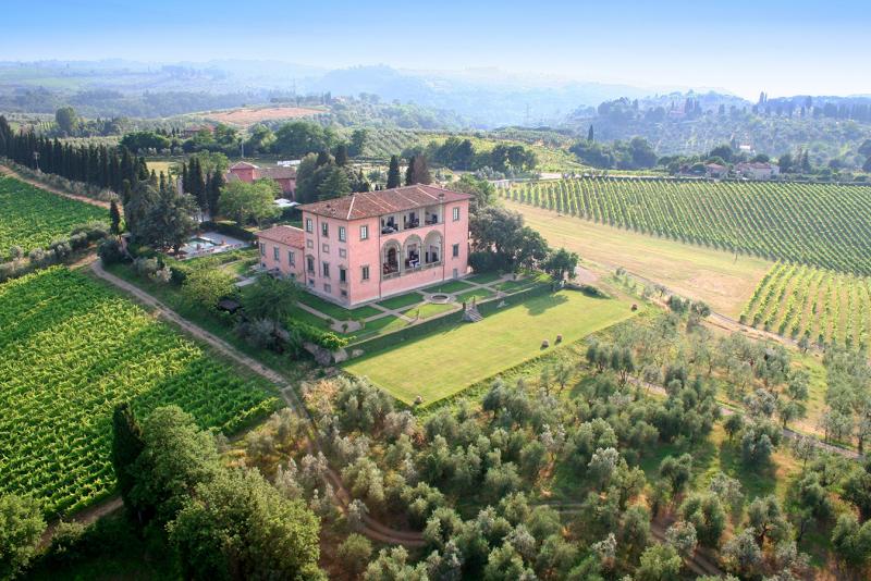 Mangiacane Estate Mangiacane Estate