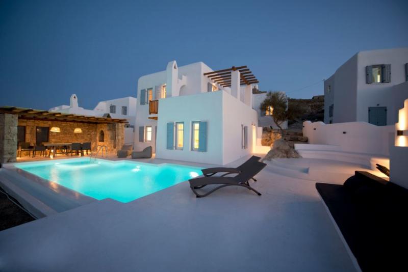 Villa Fournos Villa Fournos