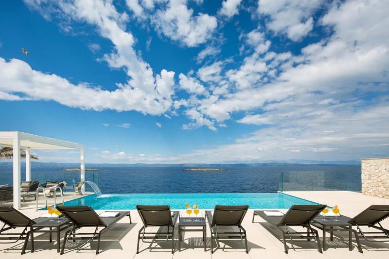 Villa Palma Korcula