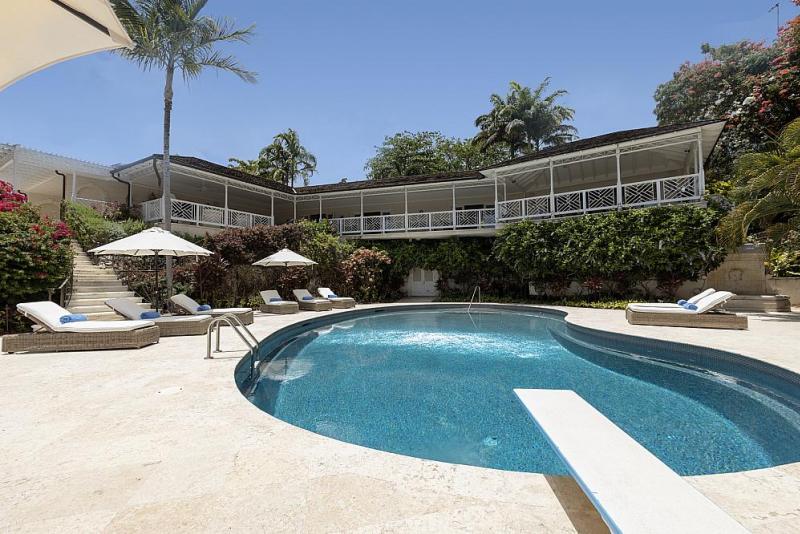 Sandy Lane Estate - Half Moon Sandy Lane Estate - Half Moon