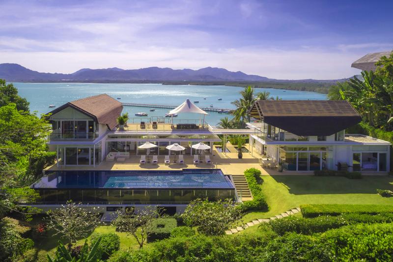Villa Sapam, Cape Yamu Villa Sapam, Cape Yamu