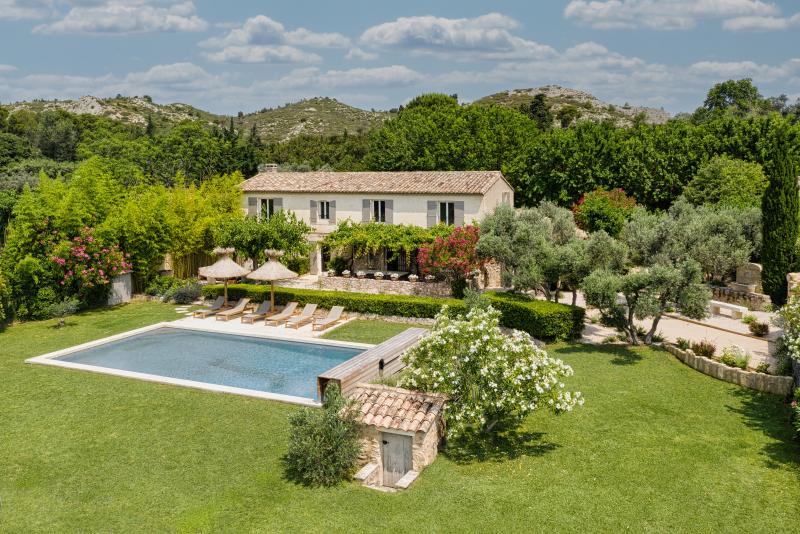 Villa Jean de Florette Villa Jean de Florette