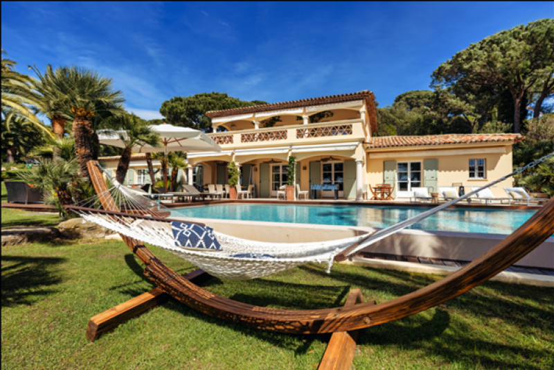 Villa La Ramade Villa La Ramade