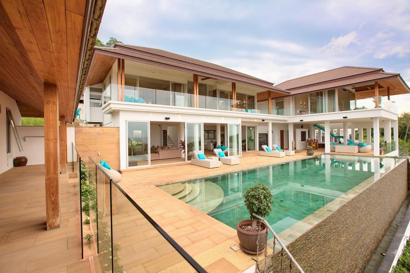 Villa Monsoon Villa Monsoon