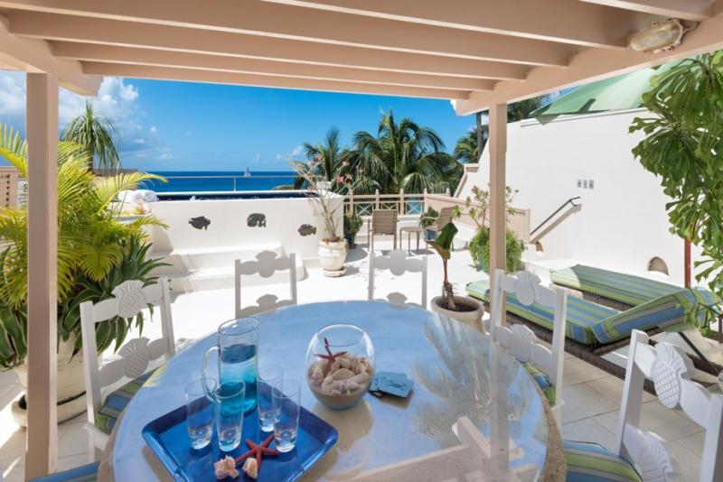 Reeds House 1 Beachfront Penthouse Reeds House 1 Beachfront Penthouse