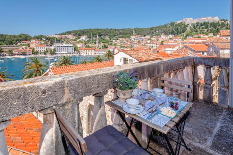 Villa Royal Hvar Villa Royal Hvar