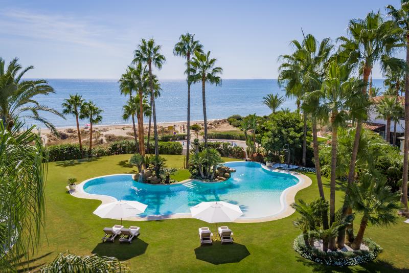 Villa Sana, Puerto Banus Villa Sana, Puerto Banus